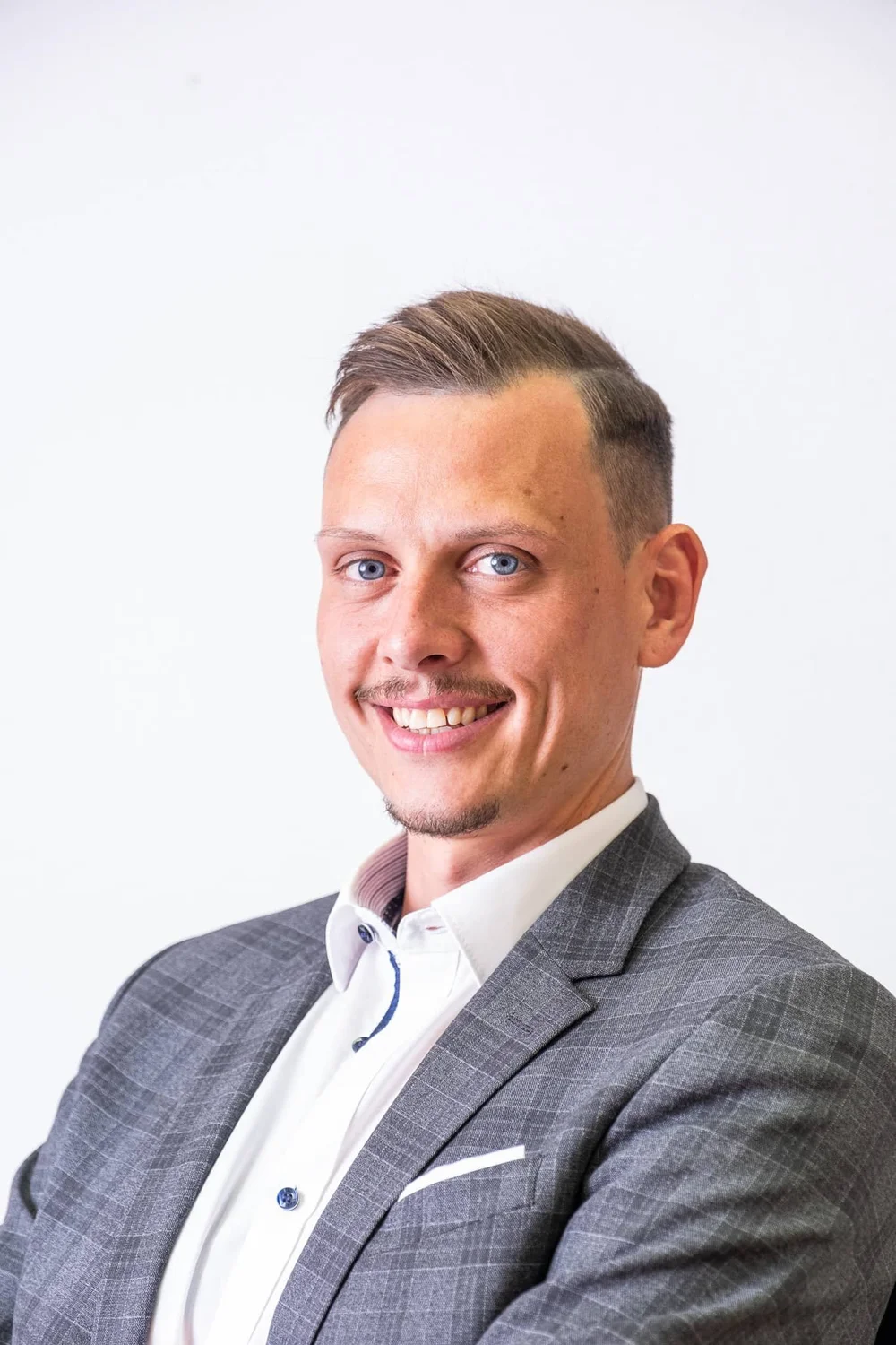 Christopher Pierre Kaier, BA, Geschäftsführer von Eco Stolz