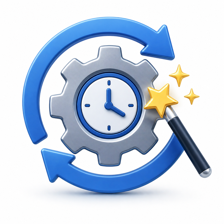 Automatik-Icon