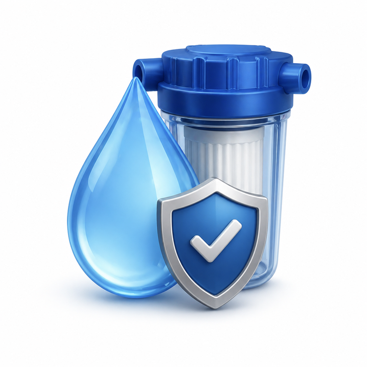 Filter-Schutz-Icon
